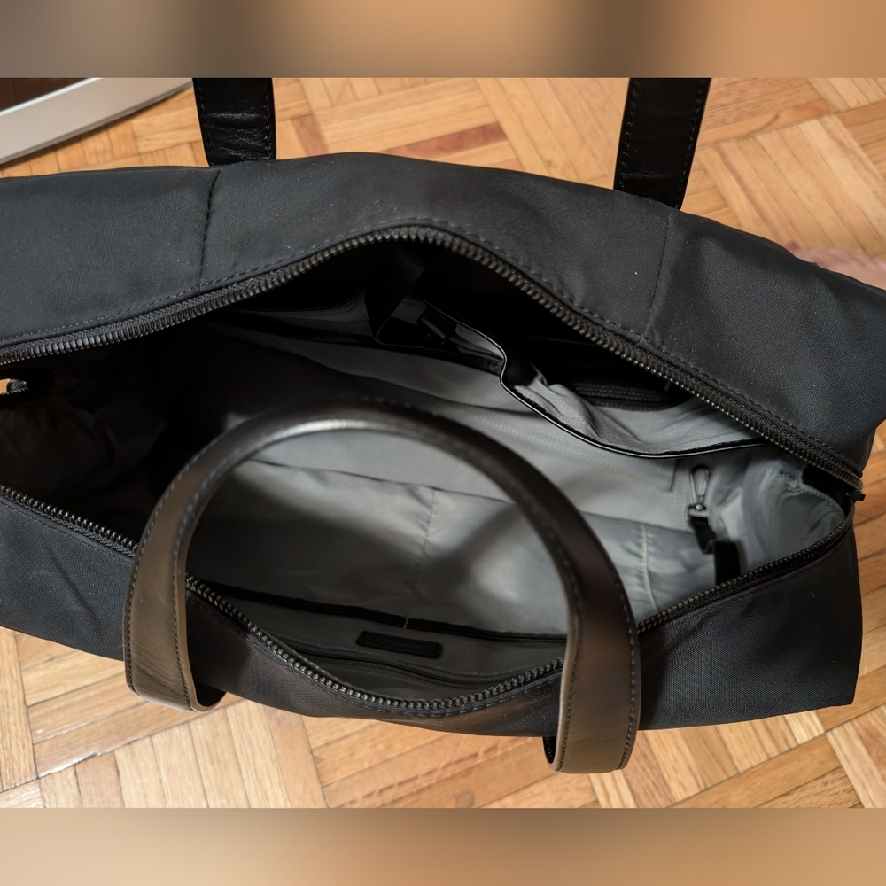 Away Everywhere Bag - Black, Like New - Picture 4 of 6
